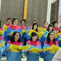 Sinode Gereja Kristus Yesus - Pembinaan Guru Sekolah Minggu di GKY Palopo